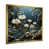 Gold Single Picture Framed
