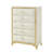 Quinlin 31'' W 5 - Drawer Dresser-538197070