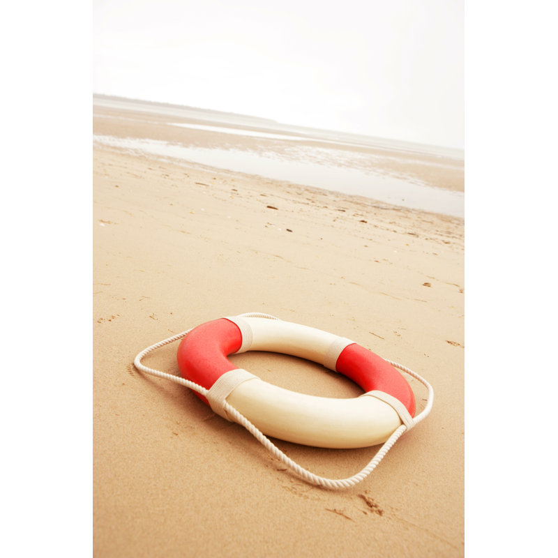 Life Preserver de Hidesy, H 30 po x l 20 po