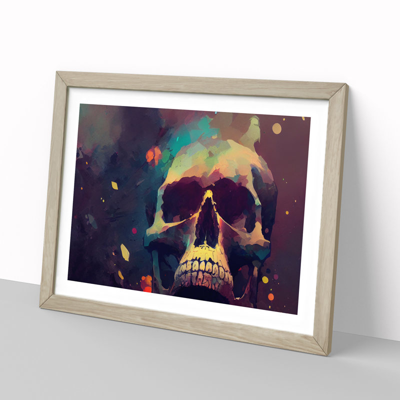 Skull Art Vol.1 Abstract