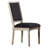 Moneta 19.5'' H Upholstered Side Chair-463603631