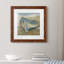 Marée basse - Cadre photo, reproduction d'art sur papier-1879220469-1879220470