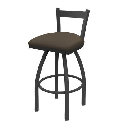 821 Catalina Low Back Swivel Bar Stool