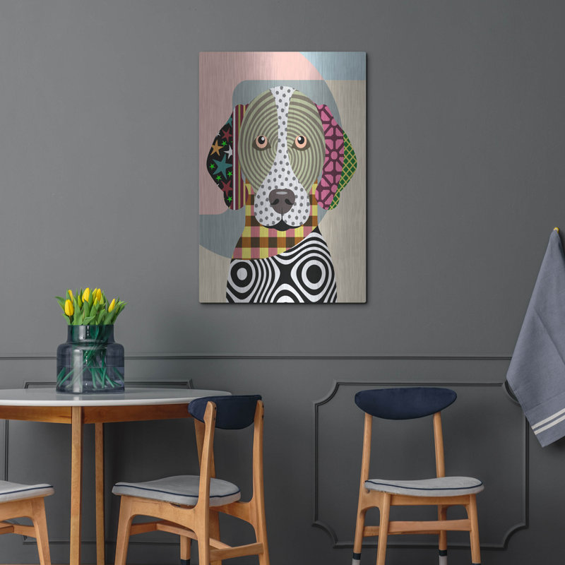 «German Shorthaired Pointer» par Lanre Adefioyue
