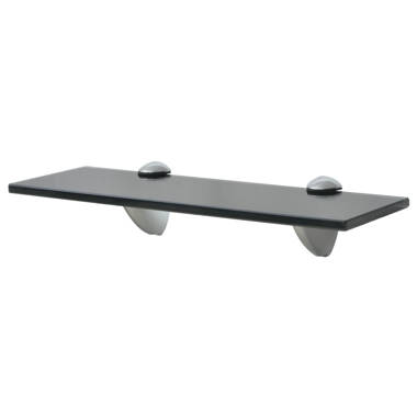 Stainless Steel Floating Shelf Latitude Run Size: 60