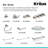 Elie Double Wall Mounted Towel Hook-35381058