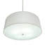 Cilindro 4 - Light Drum Chandelier