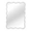 Miroir décoratif brun-jaunâtre 30 po x 40 po-403106404-403106405
