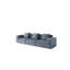 Canapé modulaire Belfin, canapé convertible Tofu Block-432188504-432188507