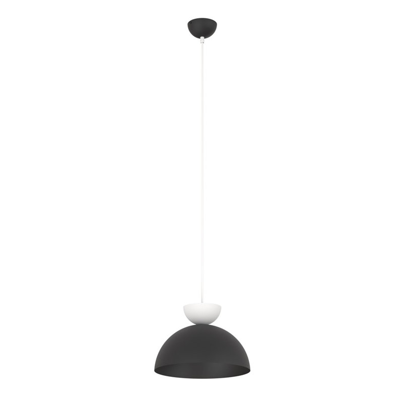 LUNARO 1S BL, 140cm H x 30cm W x 30cm D, Black