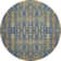 Premium Machine Washable Cerrito AMF580 Blue