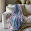 Atmospher Tranquil Ethereal - Couverture Sherpa de qualité supérieure 1 pièce-937260973