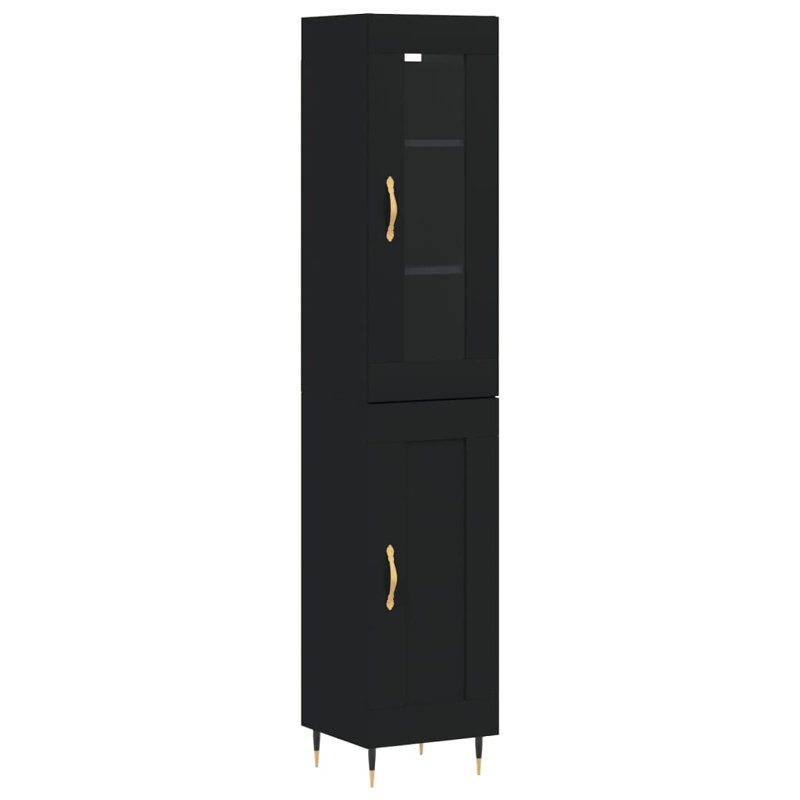 Yanique 34.5cm Wide Highboard