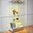 Modern Glass Display Cabinet-1128755426
