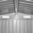 Pamlico 8.43 ft. W x 0 ft. D Metal Traditional Storage Shed-59116376-99310079
