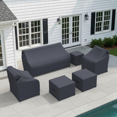 Housses pour conversation d'extérieur Layinsun
