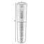 Vase de plancher brun en bois de manguier-124835510-122059687