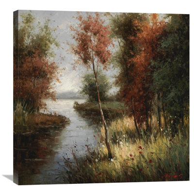 " River Bank " by Cheirns
