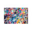 Beautiful Accidents VI - Wrapped Canvas Painting-1396975758