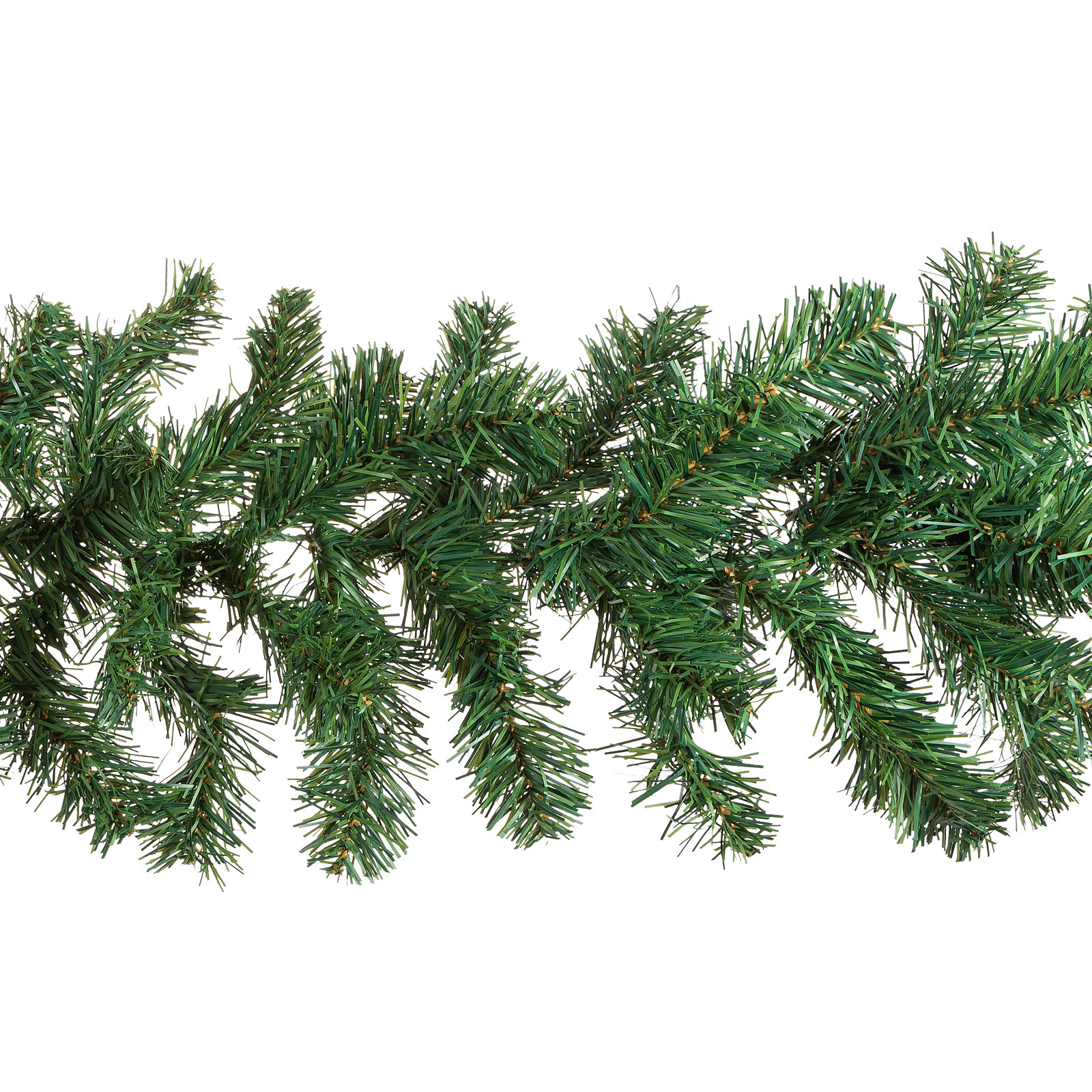9 Ft Christmas Holiday Balsam Pine Garland