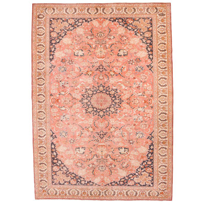 Tapis tribal unique en son genre