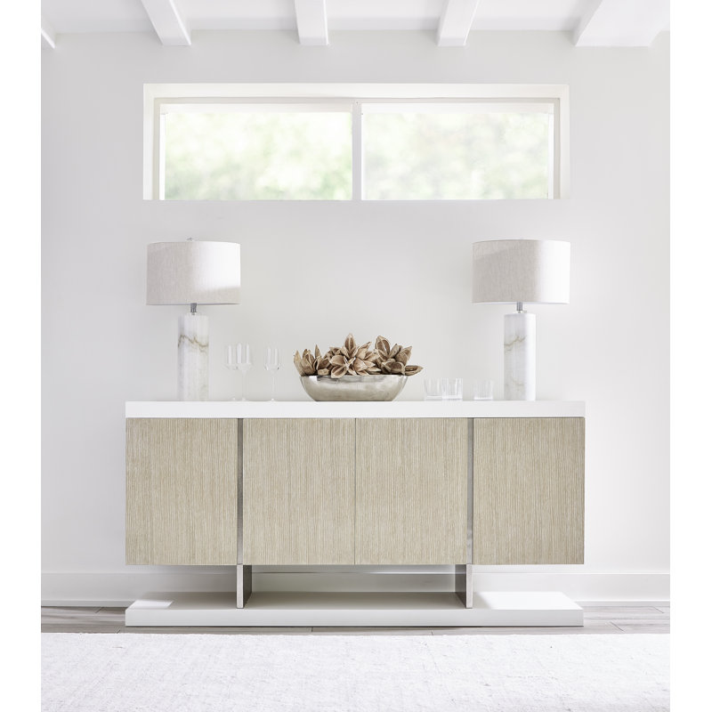 Solaria 72" Wide 2 Drawer Sideboard