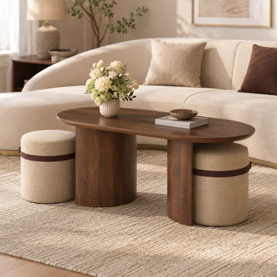 Single Coffee Table