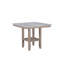 Table de bar Natural