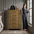 Shalyce 28.7" W Mid-Century Modern Fluted 5-Drawer Chest-1141932205