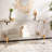Funnell 47'' Glass Top Console Table-66292953