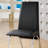 Oshin 19.25'' H Faux Leather Upholstered Metal Side Chair-1549584592