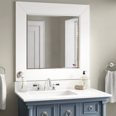 Miroir moderne et contemporain