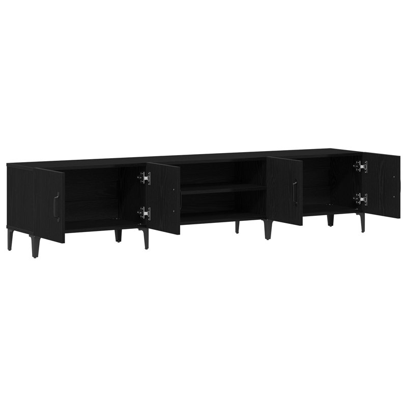 Unfinished TV Stand for TVs up to 70"