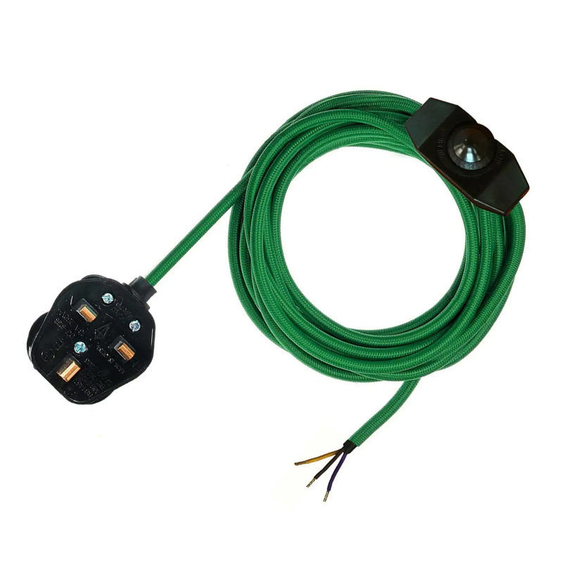 - Light Pendant, Green