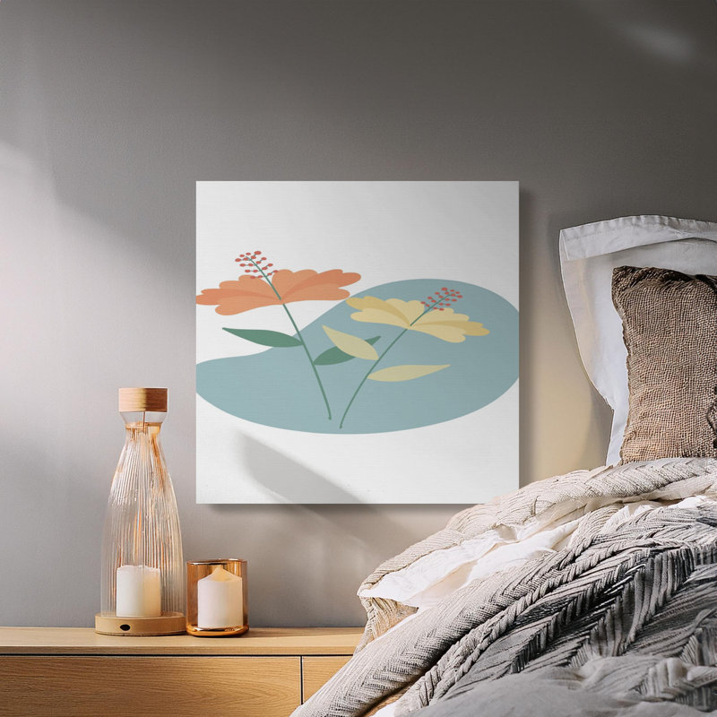 Wrapped Canvas Print Set