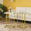 Table de bout