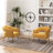 Chynna Velvet Armchair-2069173184