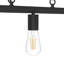 Luminaire suspendu rectangulaire en acier Kitchen Dimmable-767330390-767330389