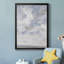 Toile encadrée de qualité supérieure bleu ciel III - prête à être accrochée-118081775-118081808