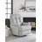 Upholstered Swivel Recliner
