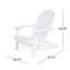 Chaise Adirondack-1930150176