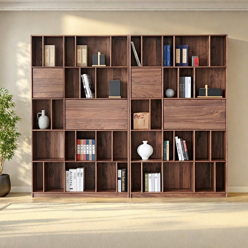 Modern simple high quality bookcase