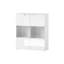 Aysia Display Cabinet