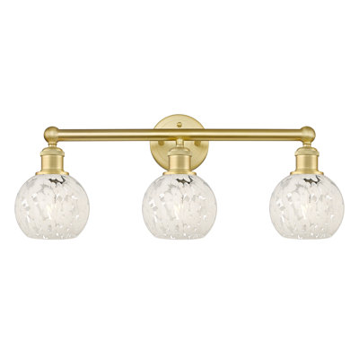 Berdene 3 - Light Dimmable Vanity Light