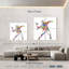 Fleurs de Leisha Banksy 2022-109087300