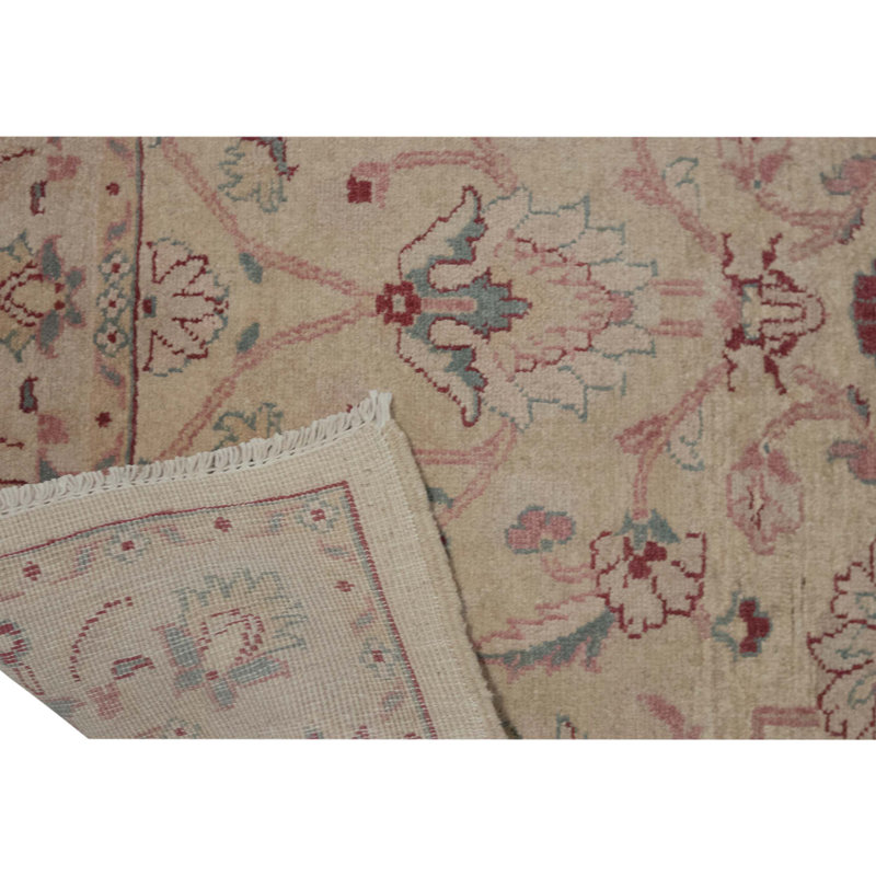 Handmade Wool Area Rug