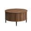 Table basse à plateau relevable texturé Designer-1681398560