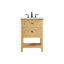 Ensemble de meuble-lavabo simple 24 po Narron-73360041