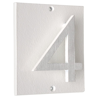 Rectangle Wall Plaque