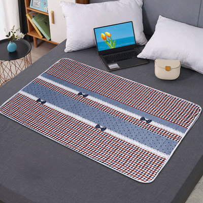 Matelas d'allaitement en coton pour adulte